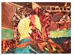 76 Interior 3 18 x 24 inches acrylic & fabric on canvas 2006 R.jpg